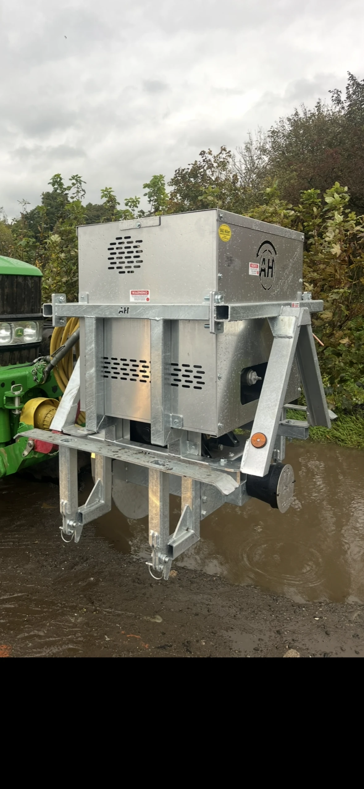 AH PTO Compressor 