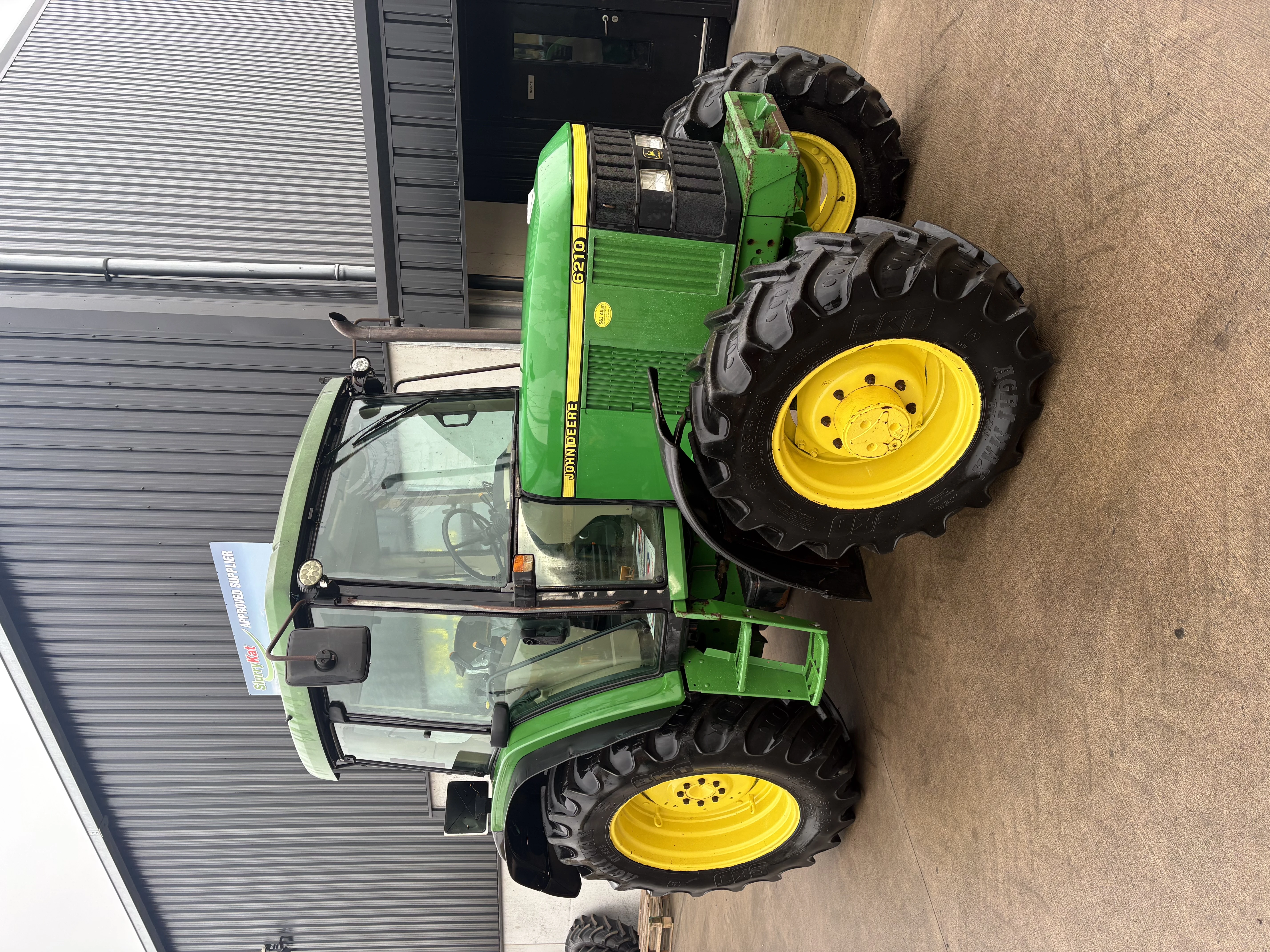 John Deere 6210SE
