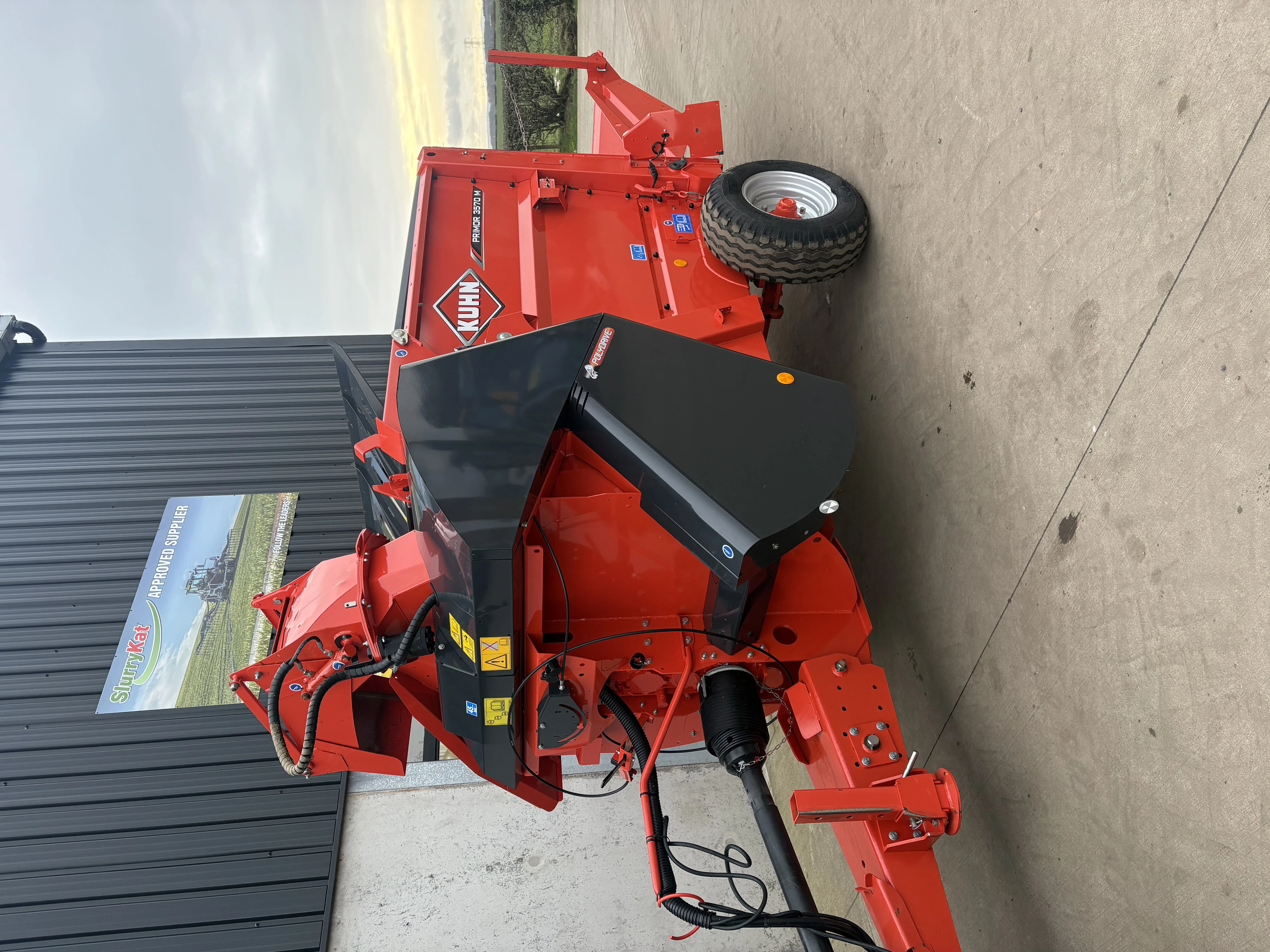Kuhn Primor 3570